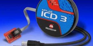 MPLAB® ICD 3 Microcontroller
