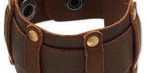 Leather Bracelets