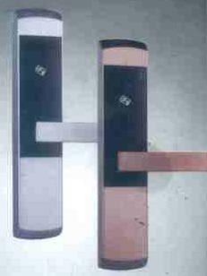 Be-Tech Vision Aluminum RFID Hotel Door Lock