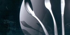 Claret Stainless Steel Cutlery Set