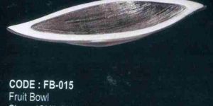 Stainless Steel Fruit Bowls