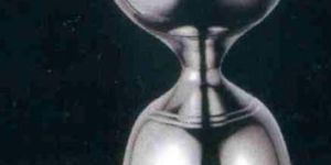 Stainless Steel Peg Measurer