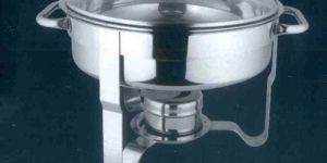 Stainless Steel Round Chafing Dishes