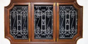 Sandstone Window Frame