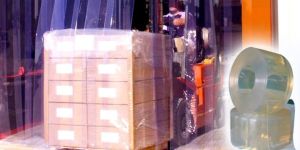 Transparent PVC Strip Curtains