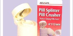 PILL SPLITTER