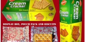 Cream Crackers