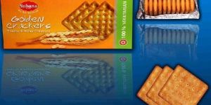 Golden Cream Crackers