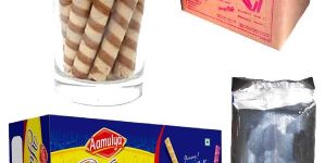 Chocolate Wafer Roll