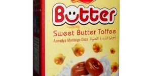 Butter Toffees