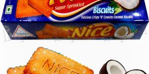 Coconut Biscuits