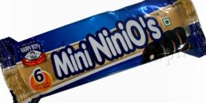 Chocolate Cream Biscuits