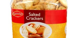 Salted Cream Crackers