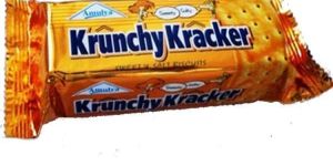 Krunchy Kracker Biscuits