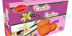 Vanilla Cookies