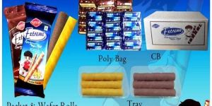 Cream Wafer Biscuits