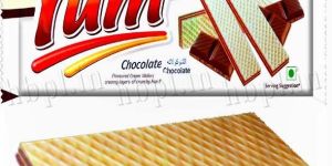 Chocolate Wafer Biscuits