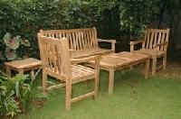 Wooden Garden Furniture