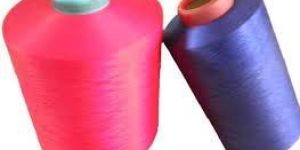 Dyed Polyester Yarns