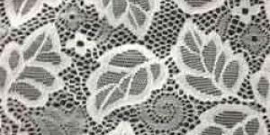 Embroidered Fabrics Laces