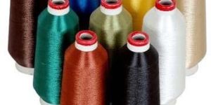 Coloured Polyester Yarns
