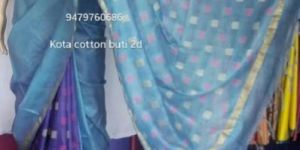 Border Buta Sarees