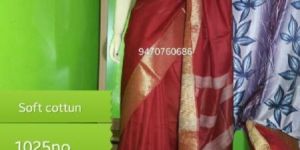 Tussar Silk Sarees