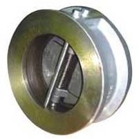 Dual Plate Check Valve