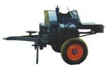 Tractor Operated Chaff Cutter