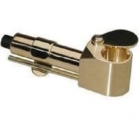 Brass Metal Smoking Pipe