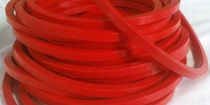 Silicone Rubber Gaskets