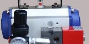 Flanged End Actuated Ball