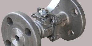 Flanged End Manual Ball Valve