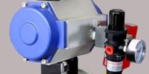 Pneumatic Actuated Ball Valves