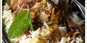 Delhi Darbar Biryani