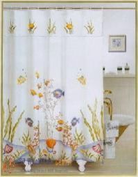 Curtains Hand Embroidery