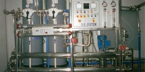Packaged Drinking Water Plant