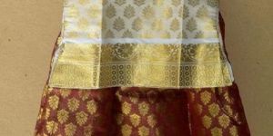 Kidswear - Pattu Pavadai Sattai