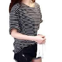 Girls Half Sleeve T Shirt