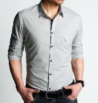 Mens Full Sleeve Shirt