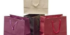 Colored Paper Bag