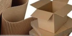 Corrugated Box Paper
