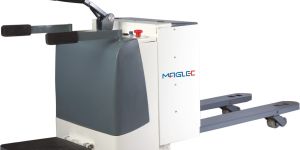 Battery Operated Pallet Truck, Electric Operated Pallet Truck