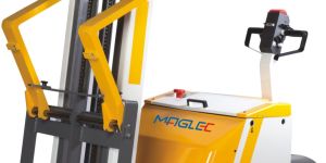 Electric Counter Balanced Stacker