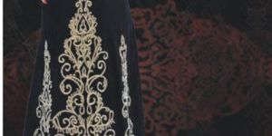 Long Gown Style Lehenga