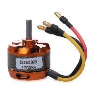 Brushless DC Motors