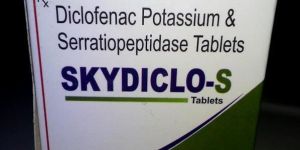 Skydiclo-S Tablets