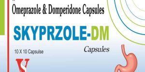 Skyprezole-DM Capsules