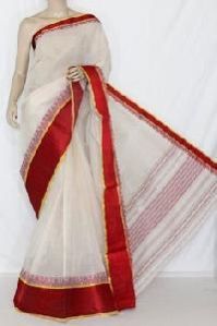 Fancy Cotton Sarees