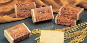 Ayurvedic Wheat Soap